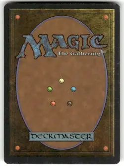 Warp Artifact MTG Core Set 4th Edition Regular MTG LP - Image 2