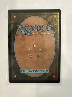 Rhino Barreling Brute FOIL Magic The Gathering MTG NM Never Played - Image 2