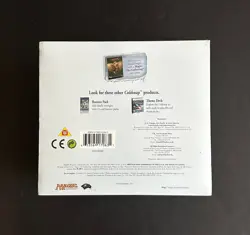 2006 Magic The Gathering Cold Snap Fat Pack Factory Sealed - Image 2