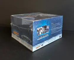 2006 Magic The Gathering Cold Snap Fat Pack Factory Sealed - Image 4