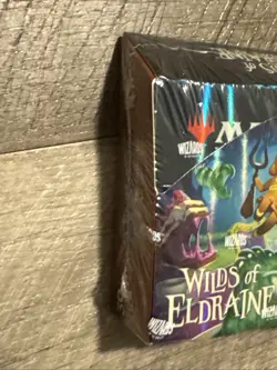 MTG Wilds of Eldraine Collector Booster Box | Sealed | Magic The Gathering | WOE - Image 2