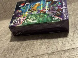 MTG Wilds of Eldraine Collector Booster Box | Sealed | Magic The Gathering | WOE - Image 4