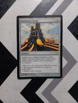Darksteel Forge - #111 Magic 2014 MTG NM - Image 1