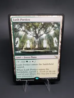 Lush Portico Murders at Karlov Manor Regular 263 - Image 1