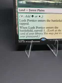 Lush Portico Murders at Karlov Manor Regular 263 - Image 4