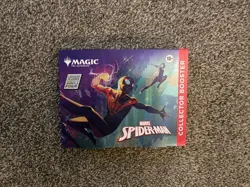 Magic The Gathering MTG Marvel's Spider-Man Collector Booster, Bundle, Scene Box - Image 3