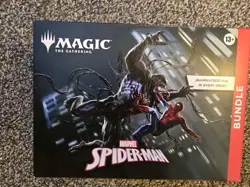 Magic The Gathering MTG Marvel's Spider-Man Collector Booster, Bundle, Scene Box - Image 5