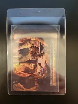 Dwarven Forge Sorcery Contested Realm Alpha Elite Foil - Image 1