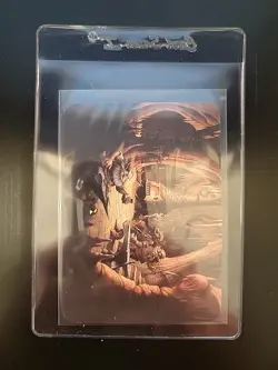 Dwarven Forge Sorcery Contested Realm Alpha Elite Foil - Image 2