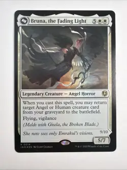 Bruna, the Fading Light Innistrad Remastered Foil - Image 1