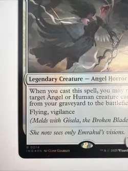 Bruna, the Fading Light Innistrad Remastered Foil - Image 5