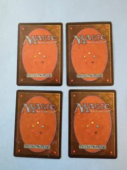 MTG Antiquities Edition, The Rack and more! 1994 Vintage Magic! - Image 2
