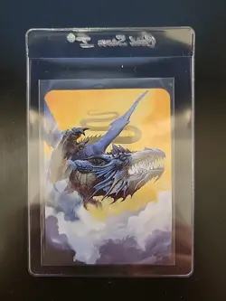 East-West Dragon Sorcery Contested Realm Alpha Elite Foil - Image 2