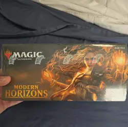 Modern Horizons MH1 MTG (Magic the Gathering) Factory Sealed 36 Pack Booster Box - Image 1