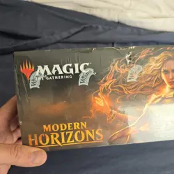 Modern Horizons MH1 MTG (Magic the Gathering) Factory Sealed 36 Pack Booster Box - Image 3