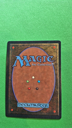 Volcanic Island - Revised - English - Lightly Played LP - Magic: the Gathering - Image 2