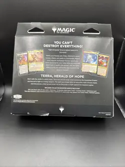 Magic The Gathering Final Fantasy VI Revival Trance Commander Deck *NEW/SEALED* - Image 3