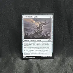Idol of False Gods - Modern Horizons 3 (MH3)(210) - MTG - Image 1