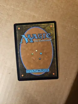MTG Torgal, Clive's Companion Foil Borderless - MagicCon Promo 2025 NM - Image 3