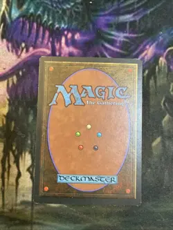 MTG Lightning Bolt - Revised Edition Lp Magic the Gathering - Image 2