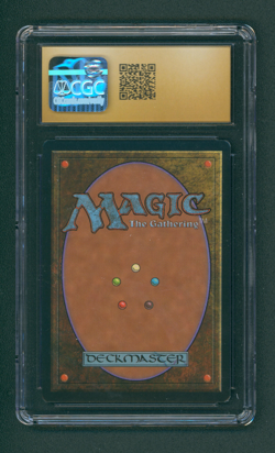 Angelic Renewal 1997 Weatherlight MTG Magic The Gathering CGC 10 Pristine 10 - Image 2
