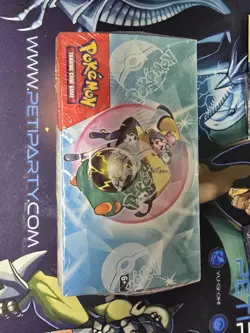 2025 Pokemon Journey Together Booster Box Enhanced with Promo - Factory Sealed - Image 2