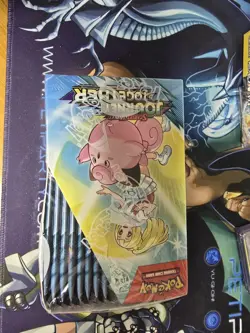 2025 Pokemon Journey Together Booster Box Enhanced with Promo - Factory Sealed - Image 5