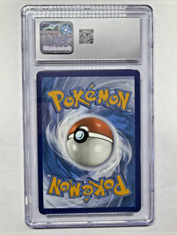 CGC 10 Flareon Vmax 018/203 Evolving Skies Ultra Rare Full Holo Pokemon 2021 - Image 2