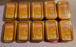 Pokemon TCG Scarlet and Violet 151 Mini Tins Complete Set New Factory Sealed Lot - Image 2