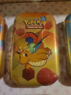 Pokemon TCG Scarlet and Violet 151 Mini Tins Complete Set New Factory Sealed Lot - Image 4