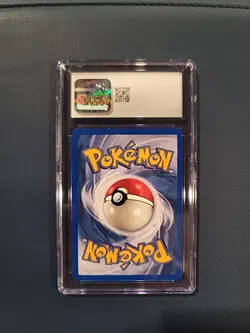 2002 POKEMON NEO DESTINY - 1ST ED #62/105 DARK OCTILLERY CGC 10 GEM MINT - Image 2