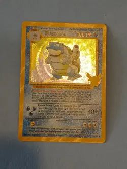 Pokemon Celebrations Blastoise 2/102 Classic Collection Holo - Image 3