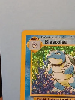 Pokemon Celebrations Blastoise 2/102 Classic Collection Holo - Image 4