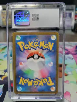 CGC 10 GEM MINT Suicune V SAR 215/172 Pokemon Japanese VSTAR Universe (2022) - Image 2