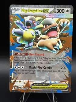 Pokemon Mega Evolution ex Double Rare Complete Set of 10! All NM! - Image 5