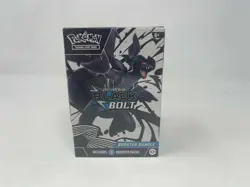 Pokemon TCG: Scarlet & Violet - Black Bolt Booster Bundle NEW FACTORY SEALED - Image 1