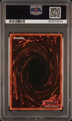 PSA 10 Relinquished MC1-EN003 Secret Rare Promo *3014 YUGIOH - Image 3