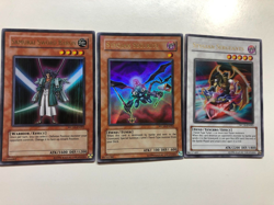 Yugioh WC10-EN003 SET Stygian Security Stygian Sergeants Samurai sword baron NM - Image 1