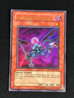 YUGIOH STYGIAN SECURITY WC10-EN002 ULTRA - Image 1