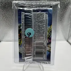 Yugioh Legacy of Darkness Unlimited Booster Pack Brand New Factory Sealed! - Image 2
