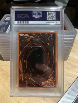 Yugioh Time Wizard Mrd-065 1st Psa 9 - Image 2