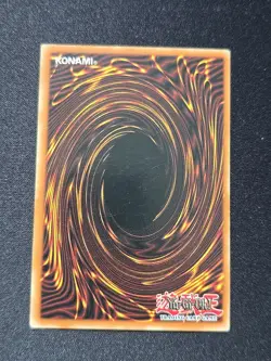 Yugioh Buster Blader BPT-008 Limited Edition Secret Rare Holo - Image 3