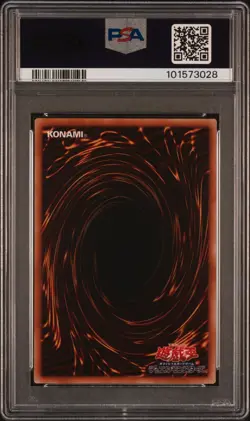 PSA 10 Judgment Dragon LODT-JP026 Ultimate Rare Japanese *3028 YUGIOH - Image 3