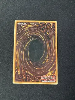 Yu-Gi-Oh! Magic Cylinder #LON-104 - Secret Rare - Labyrinth Of Nightmare - Image 2
