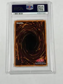 PSA 10 Dark Magician 20AP-JP101 Ghost Rare Japanese *7281 YUGIOH - Image 3