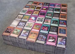 YUGIOH! 50 Card ALL HOLO Foil Collection Lot! Super, Ultra, Secrets, Rare! yessi - Image 2