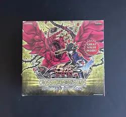 Yu-Gi-Oh 5Ds Crossroads Of Chaos Special Edition Box Factory Sealed - Image 1