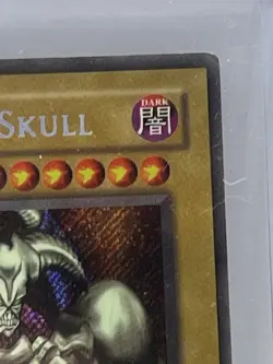 Yu-Gi-Oh! Summoned Skull BPT-002 Secret Rare Lightly Played Vintage - Image 3