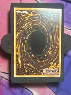 Yugioh TCG Albion the Sanctifire Dragon MP24-EN082 SECRET RARE FOILING MISPRINT - Image 3