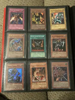 Yugioh TCG Assorted Lot Of 81 Vintage Cards - Image 3